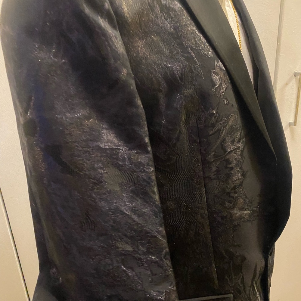 Dsquared2 "Berlin" tuxedo jacket - Picture 5 of 11